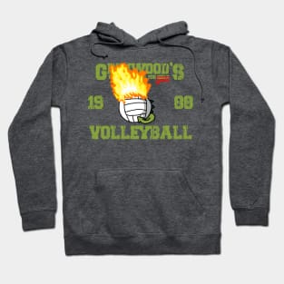 Grimwood's Volleyball- Matches Hoodie